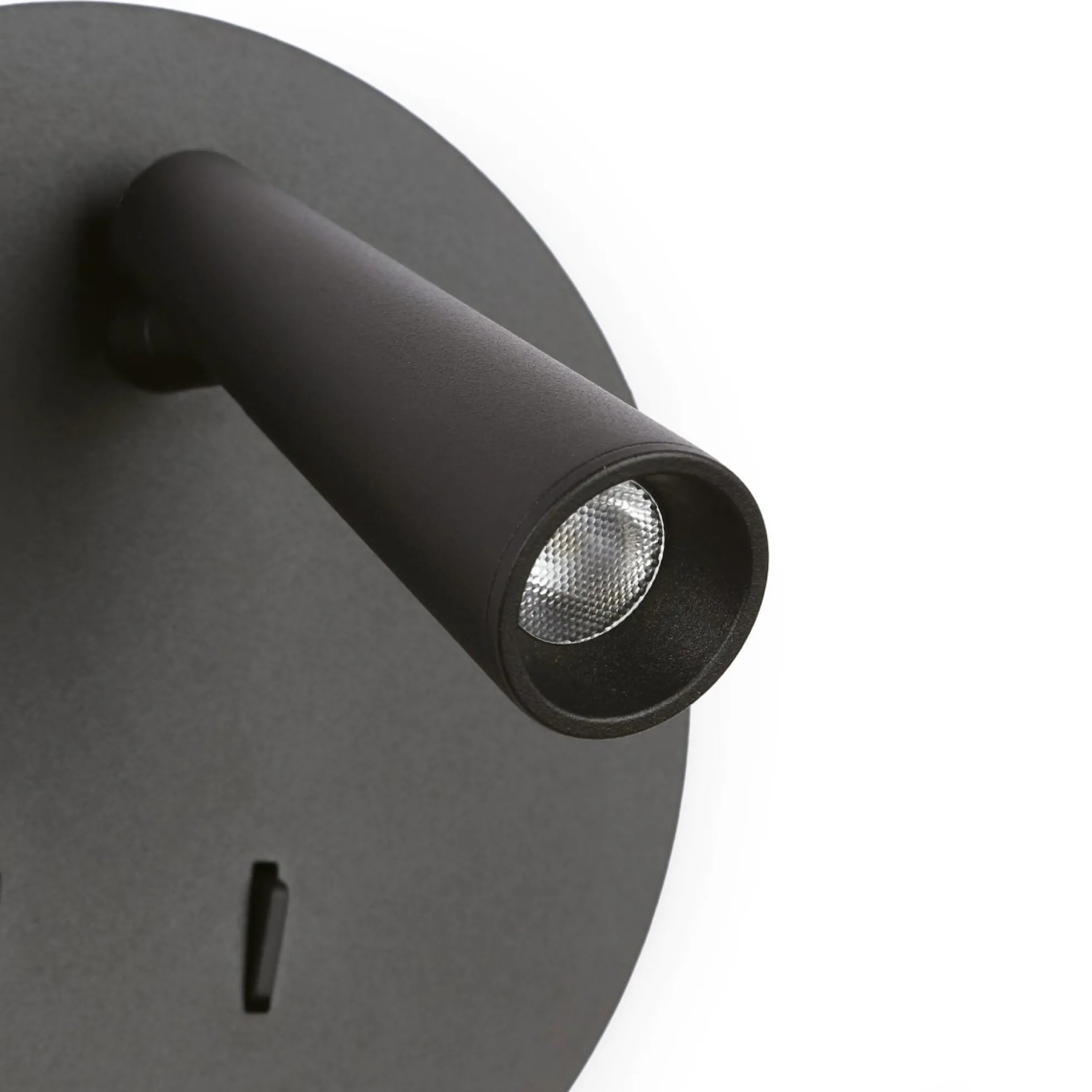 Aplique de pared "FELAM" - 3W + 6W - 2700K - CRI 85