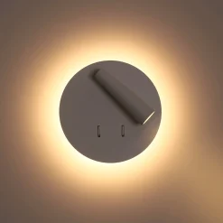 Aplique de pared