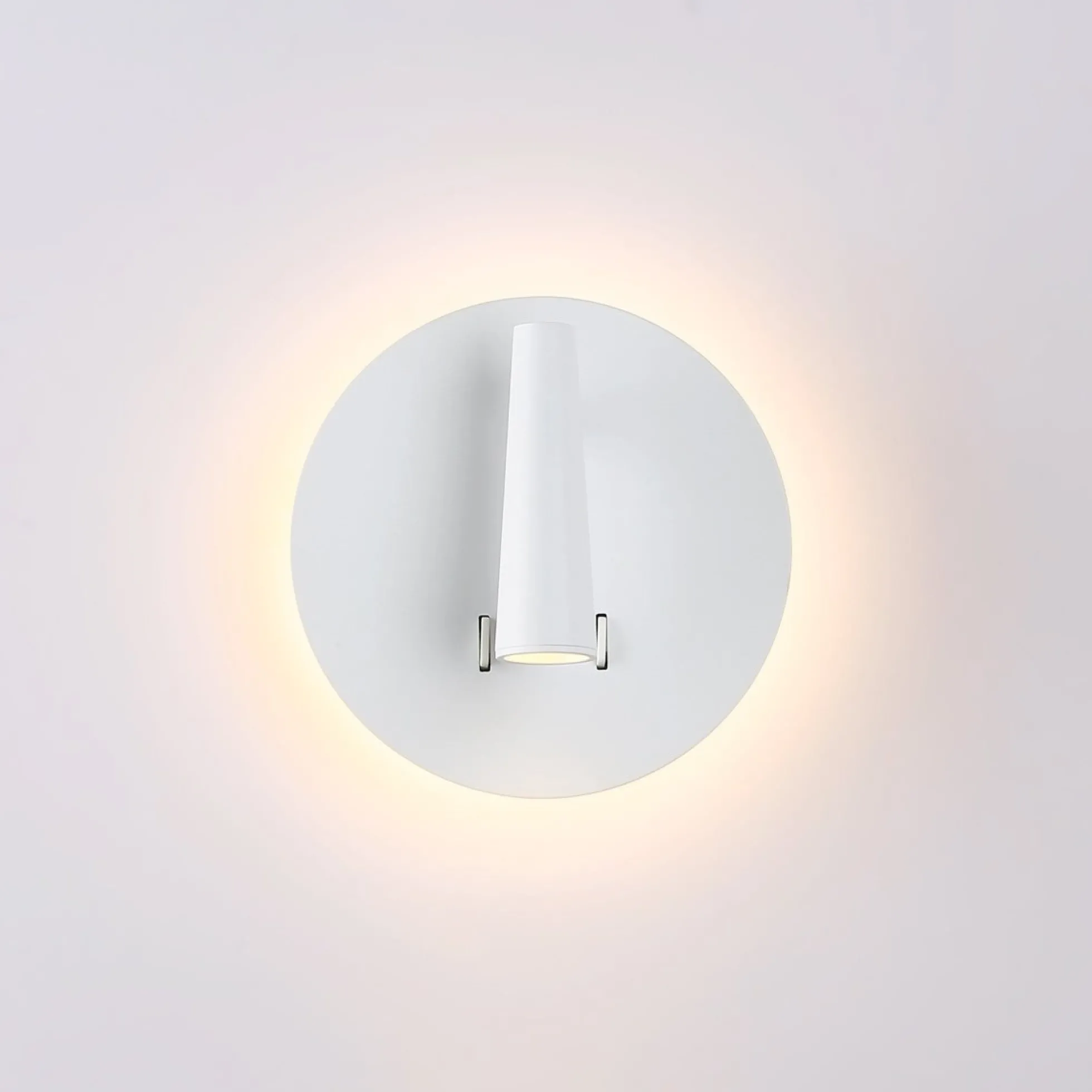 Aplique de pared "FELAM" - 3W + 6W - 2700K - CRI 85