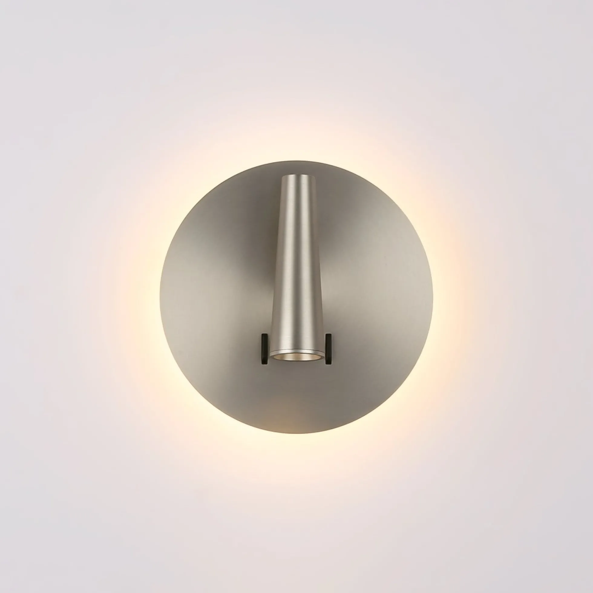 Aplique de pared "FELAM" - 3W + 6W - 2700K - CRI 85