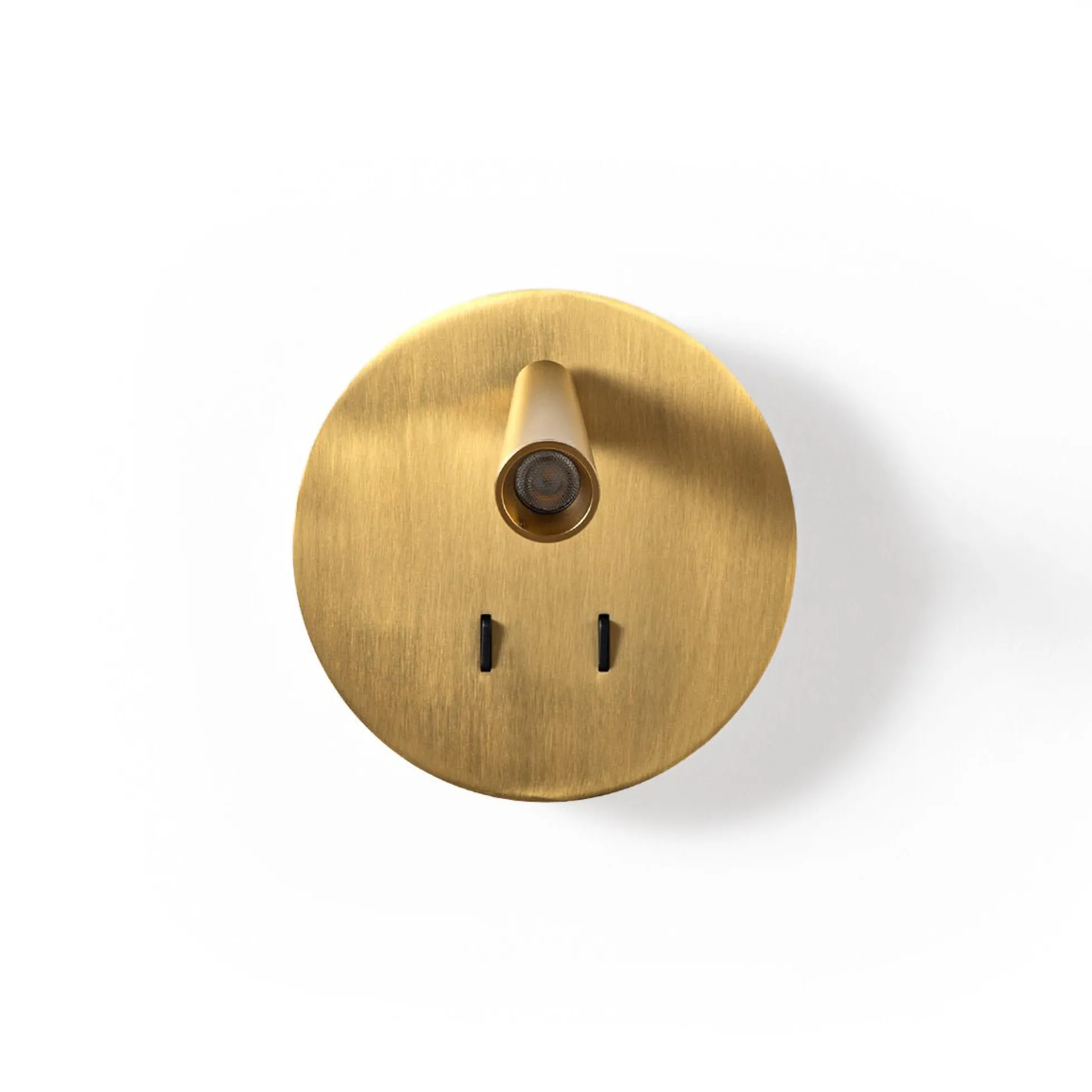 Aplique de pared "FELAM" - 3W + 6W - 2700K - CRI 85
