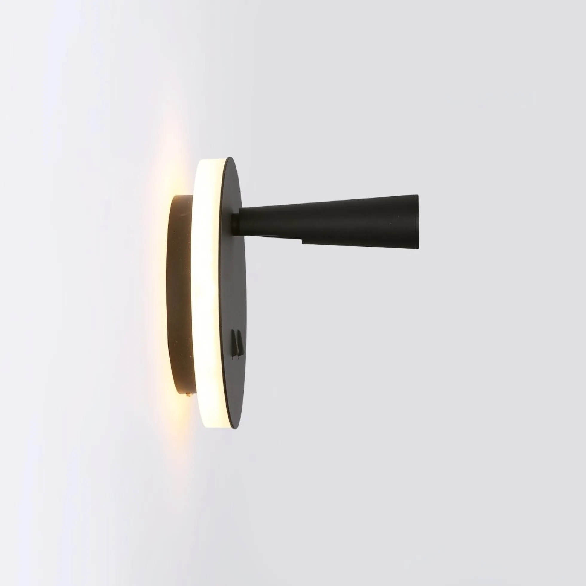 Aplique de pared "FELAM" - 3W + 6W - 2700K - CRI 85
