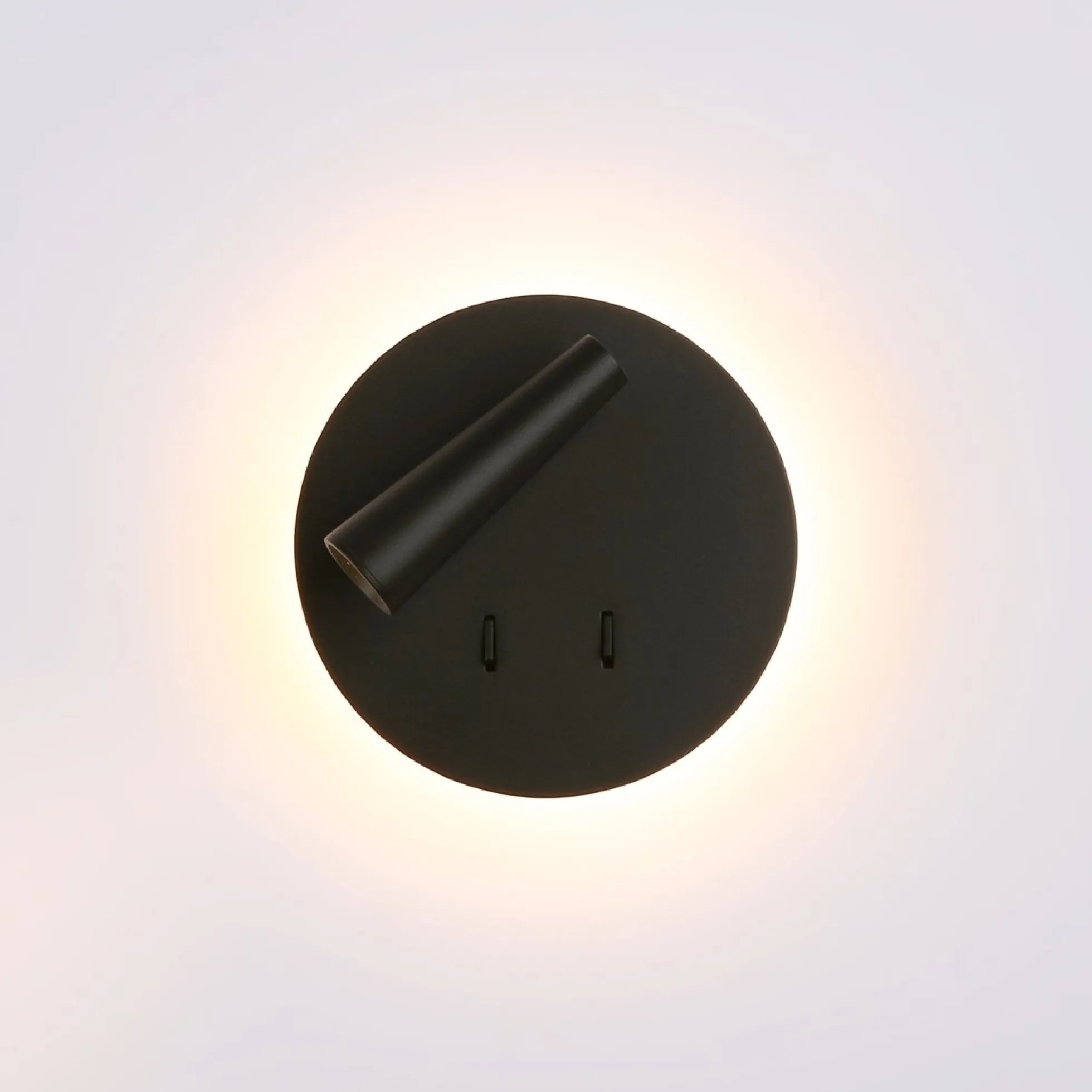 Aplique de pared "FELAM" - 3W + 6W - 2700K - CRI 85
