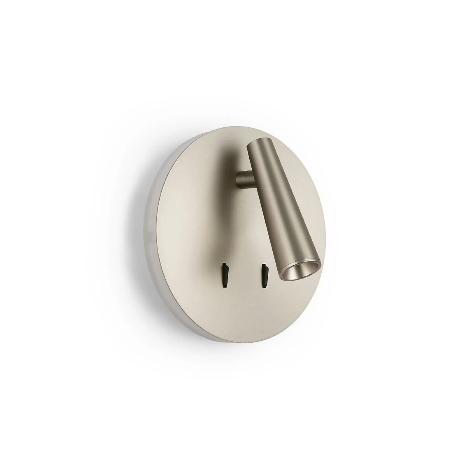 Aplique de pared "FELAM" - 3W + 6W - 2700K - CRI 85