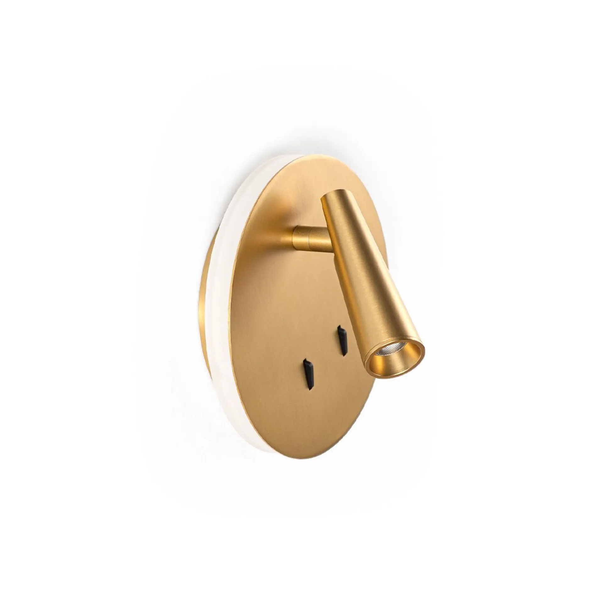 Aplique de pared "FELAM" - 3W + 6W - 2700K - CRI 85