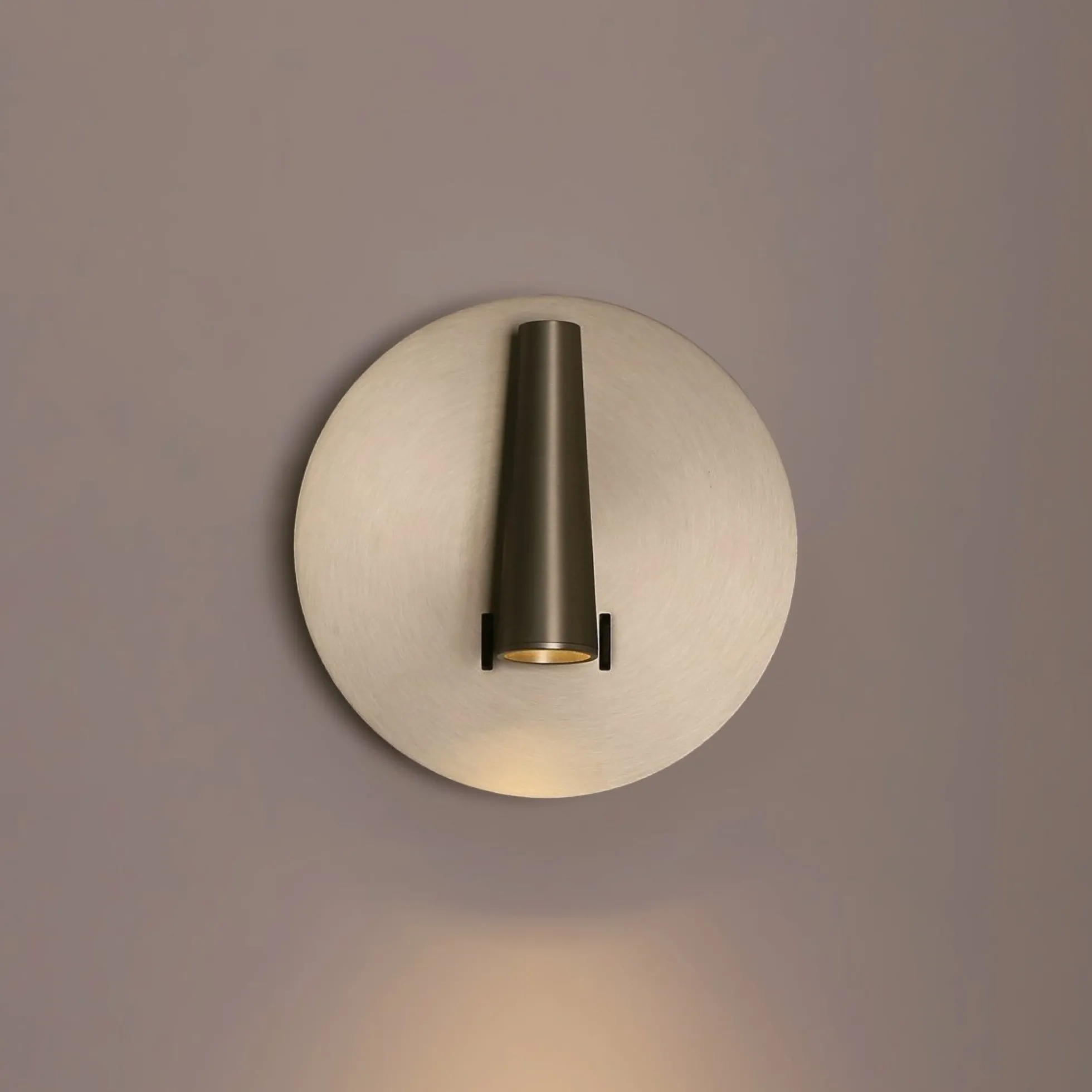 Aplique de pared "FELAM" - 3W + 6W - 2700K - CRI 85