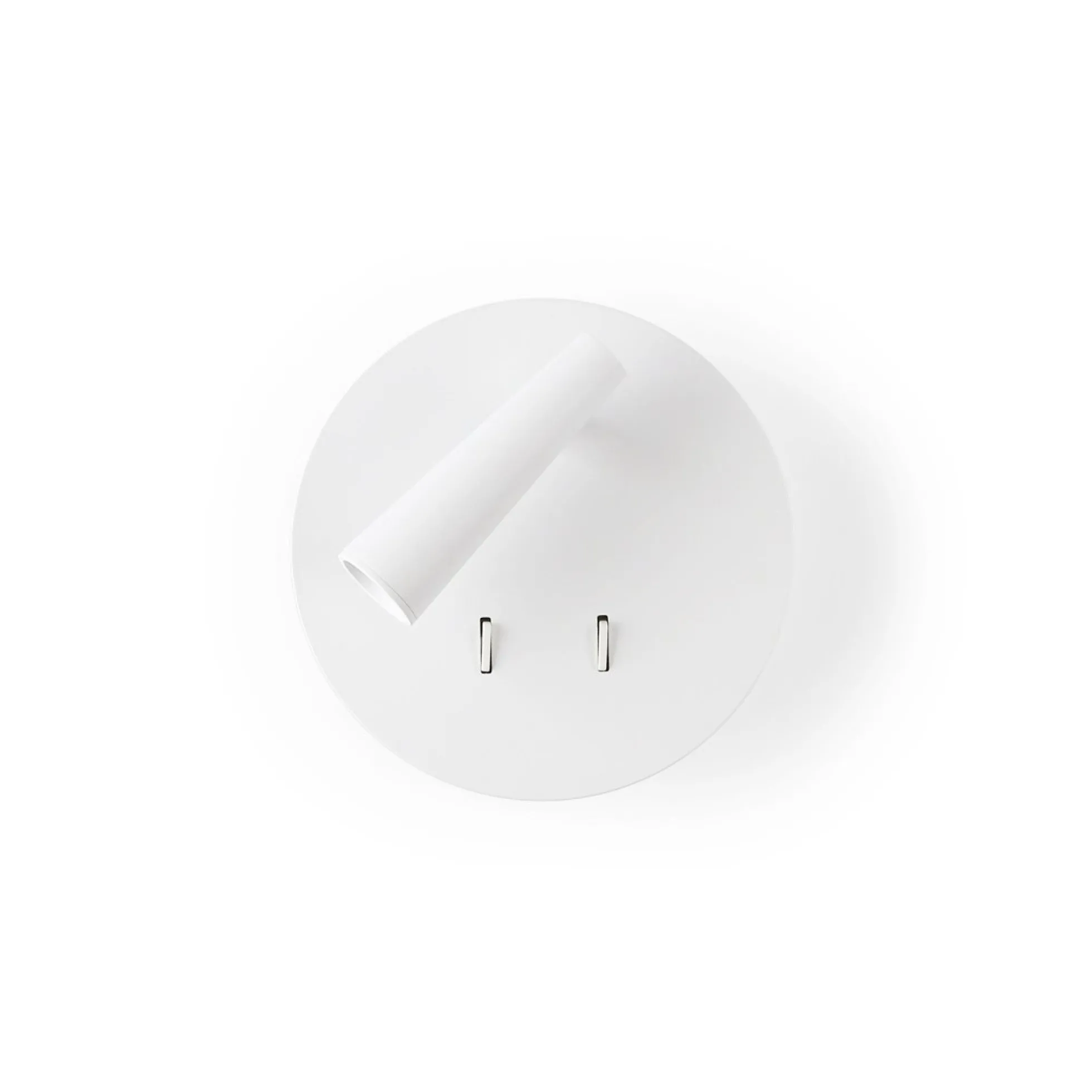 Aplique de pared "FELAM" - 3W + 6W - 2700K - CRI 85