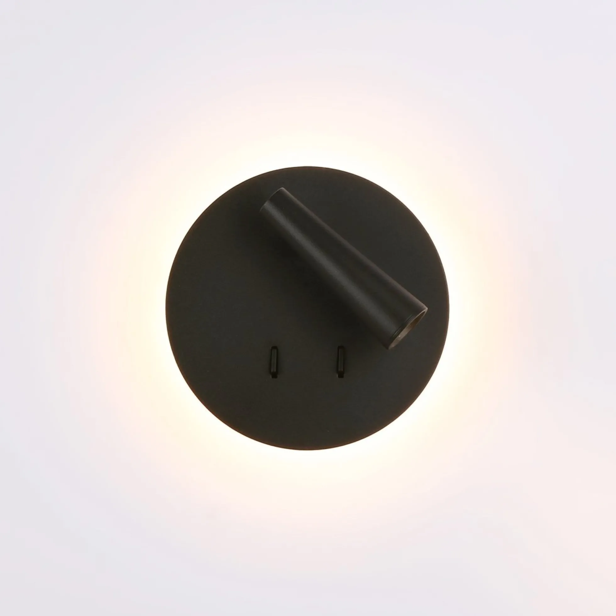 Aplique de pared "FELAM" - 3W + 6W - 2700K - CRI 85