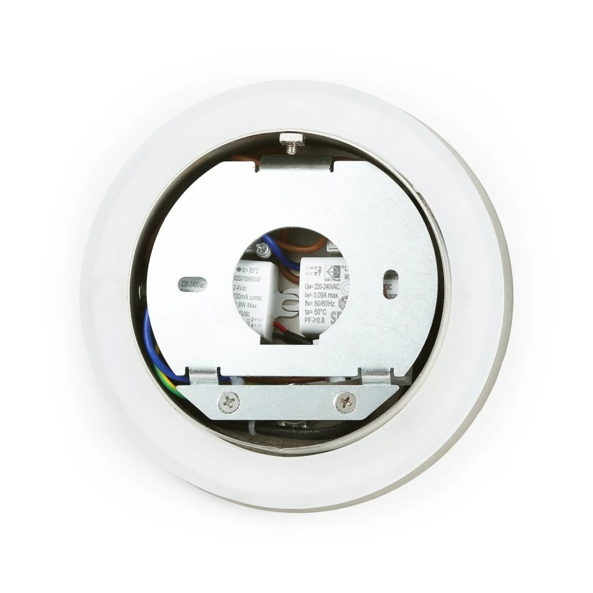 Aplique de pared "FELAM" - 3W + 6W - 2700K - CRI 85