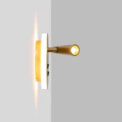 Aplique de pared