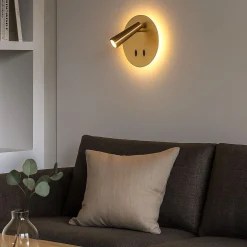 Aplique de pared
