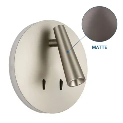 Aplique de pared