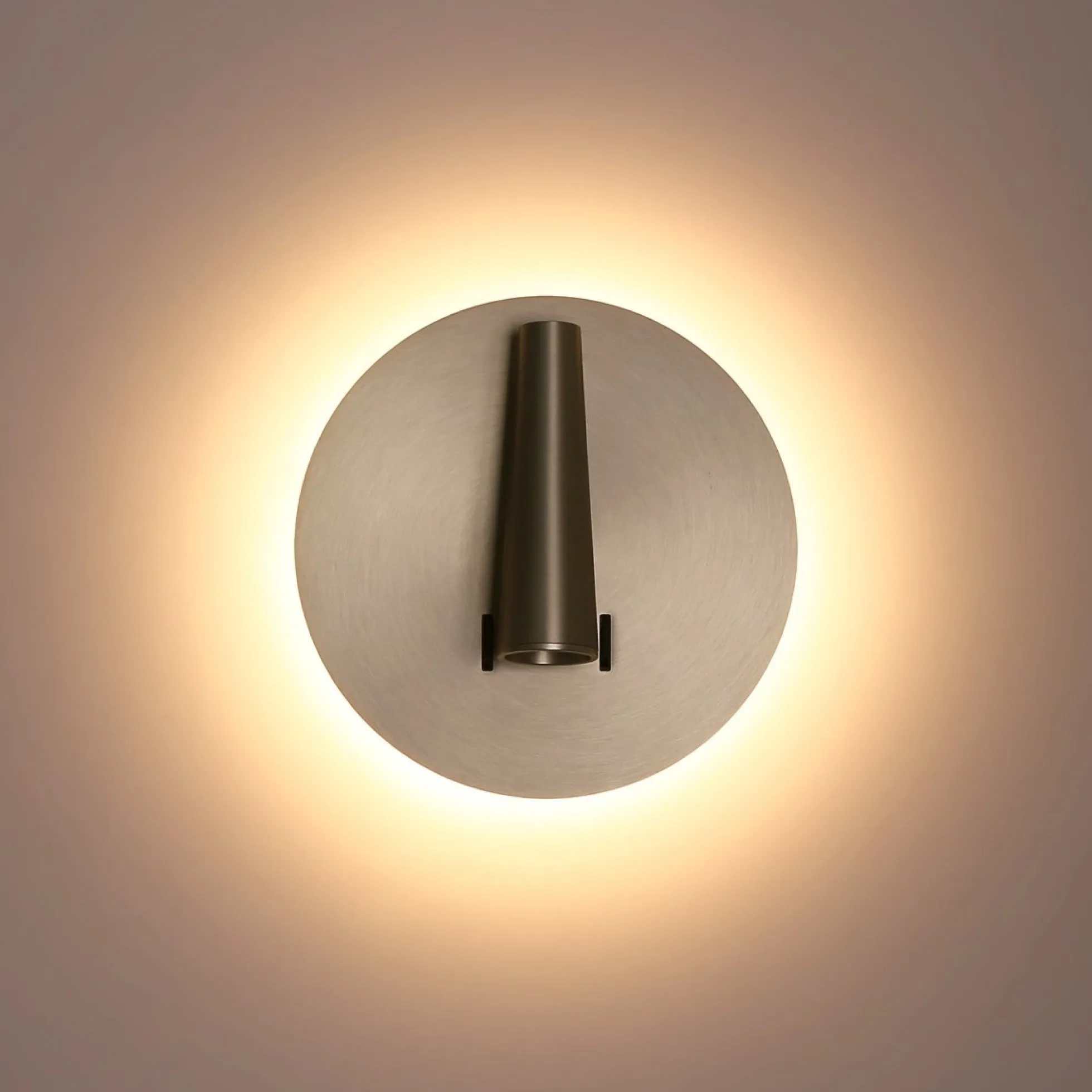 Aplique de pared "FELAM" - 3W + 6W - 2700K - CRI 85