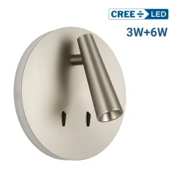 Aplique de pared