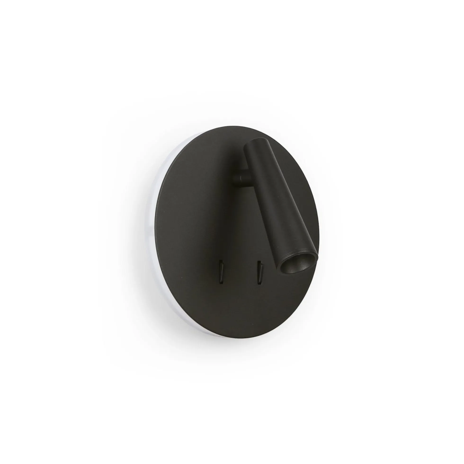 Aplique de pared "FELAM" - 3W + 6W - 2700K - CRI 85