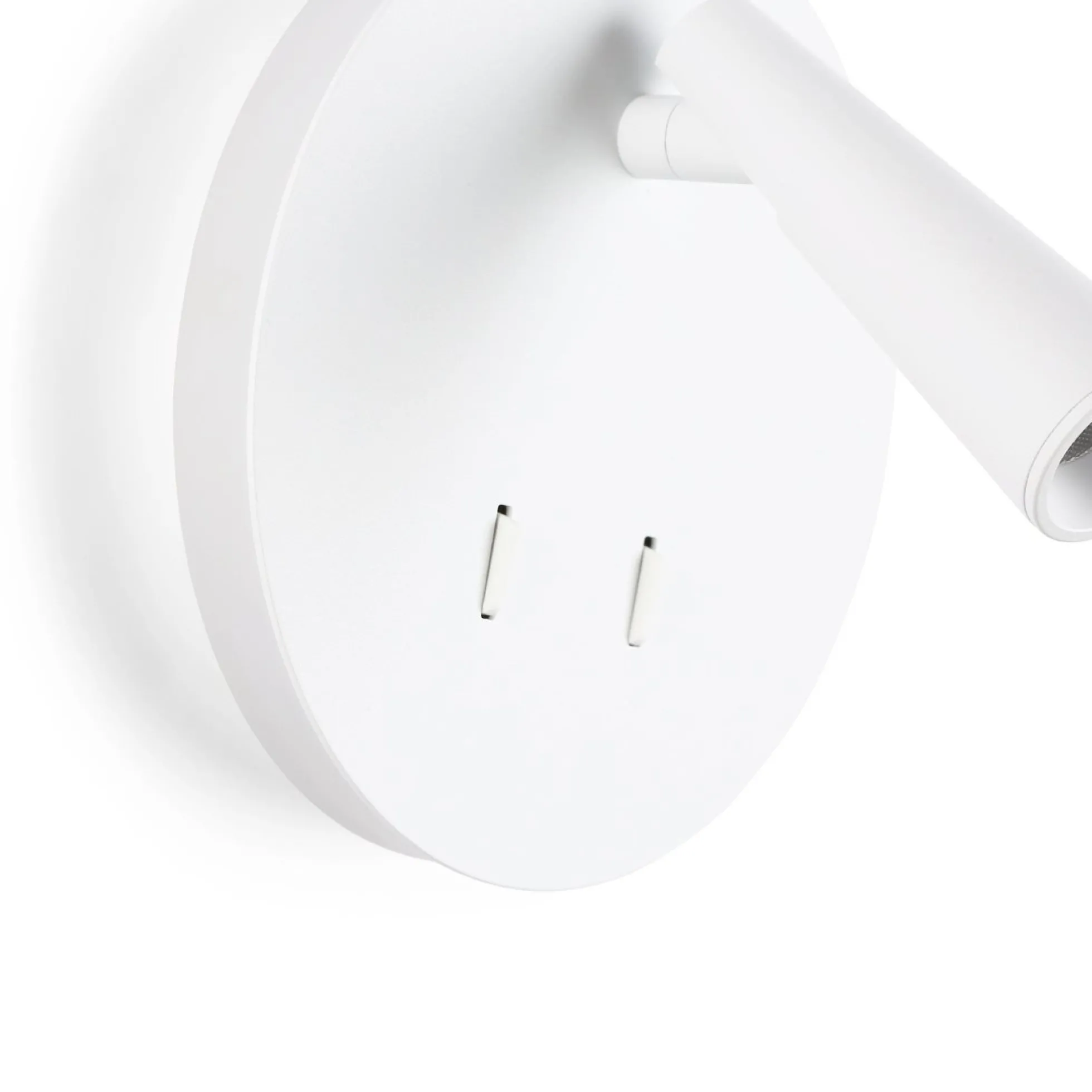 Aplique de pared "FELAM" - 3W + 6W - 2700K - CRI 85