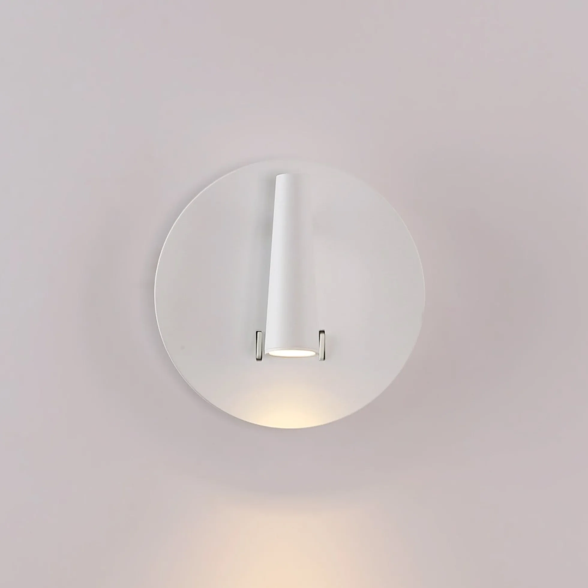 Aplique de pared "FELAM" - 3W + 6W - 2700K - CRI 85