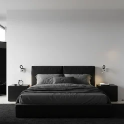 Aplique de pared flexible para lectura "Hale" - 3W