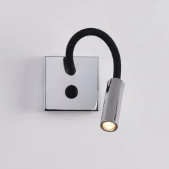 Aplique de pared flexible para lectura