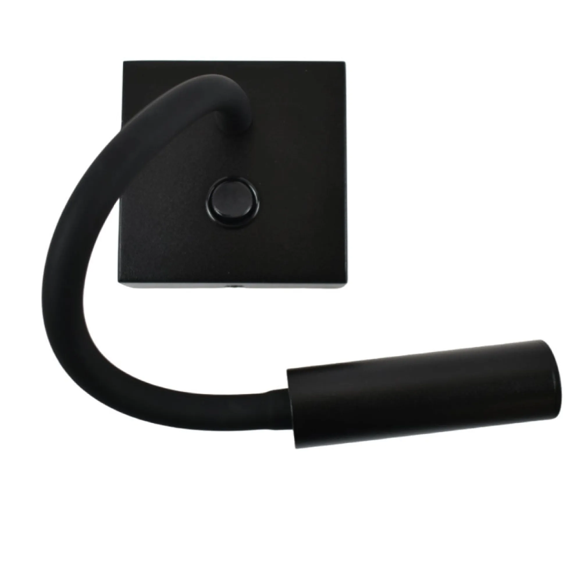 Aplique de pared flexible para lectura "Hale" - 3W