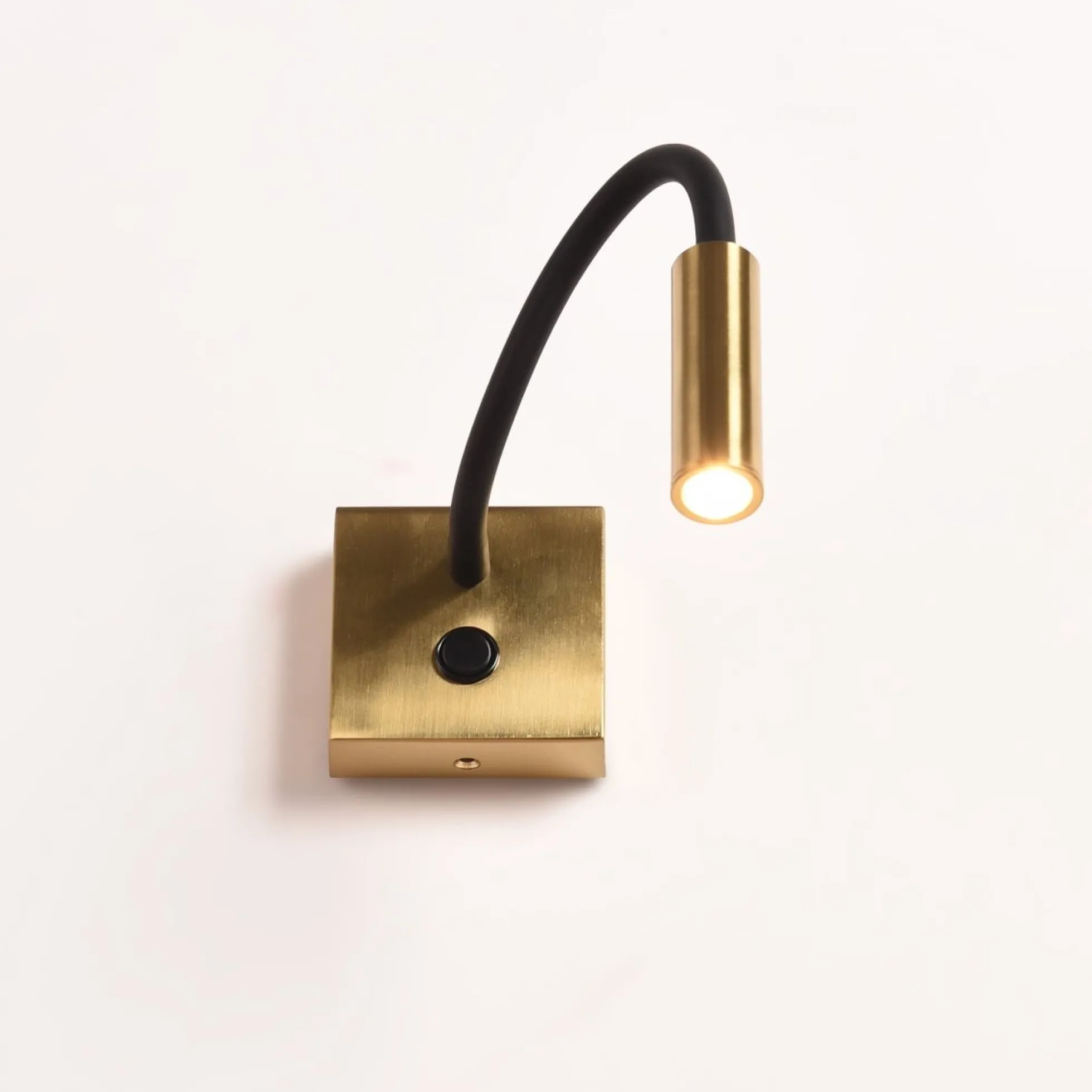 Aplique de pared flexible para lectura "Hale" - 3W