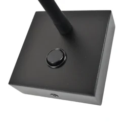 Aplique de pared flexible para lectura