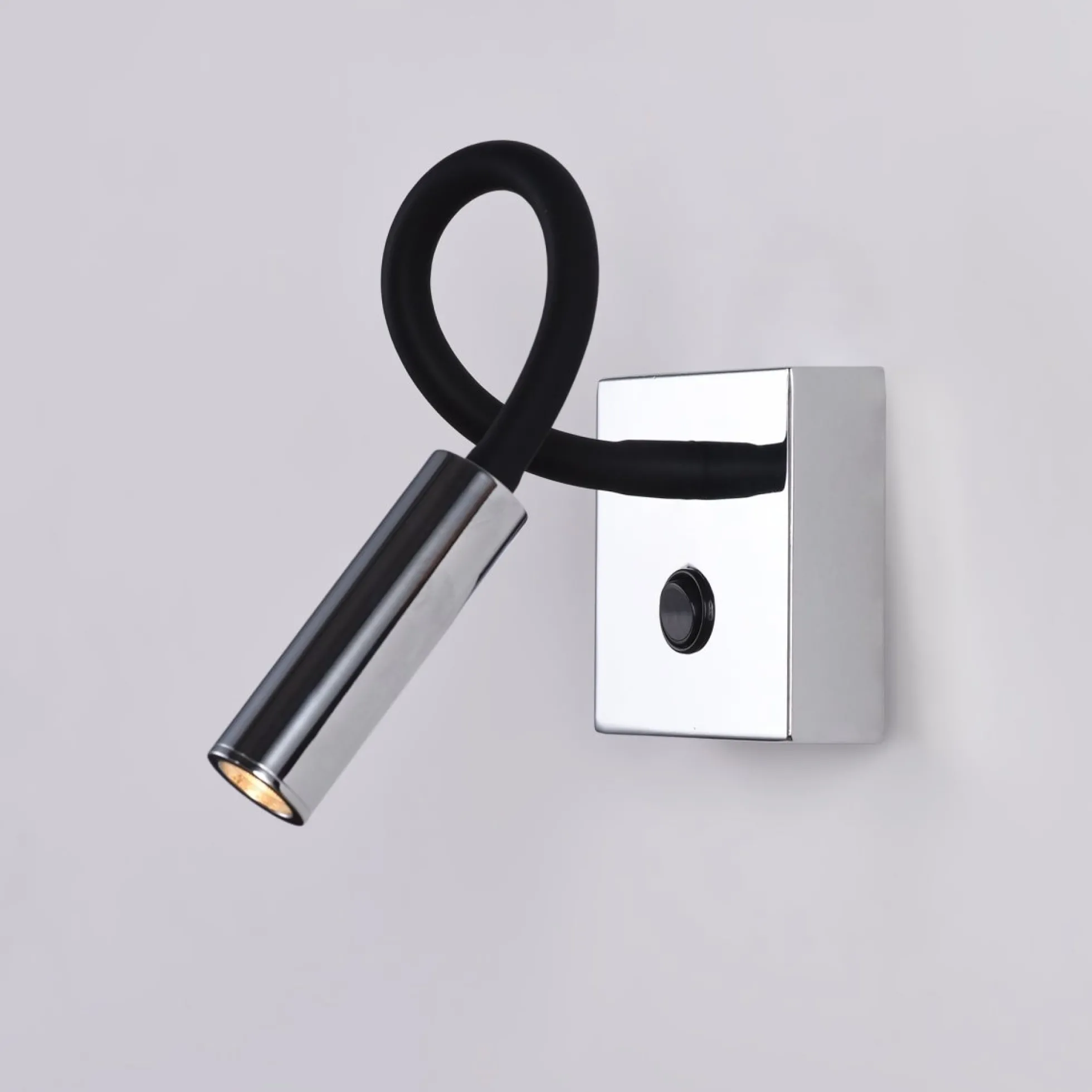 Aplique de pared flexible para lectura "Hale" - 3W