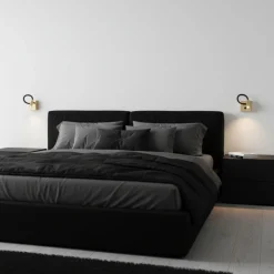 Aplique de pared flexible para lectura