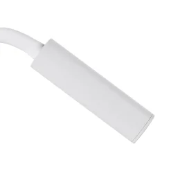 Aplique de pared flexible para lectura "LONDON" - Chip CREE - 3W - USB+USBC