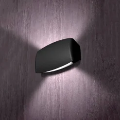 Aplique de pared FUMAGALLI ABRAM 190 R7S 8.5W para exterior