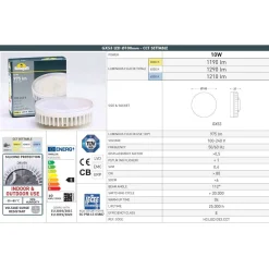 Aplique de pared FUMAGALLI 