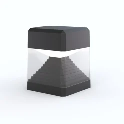 Aplique de pared FUMAGALLI "ESTER WALL" - GX53 - 10W - CCT