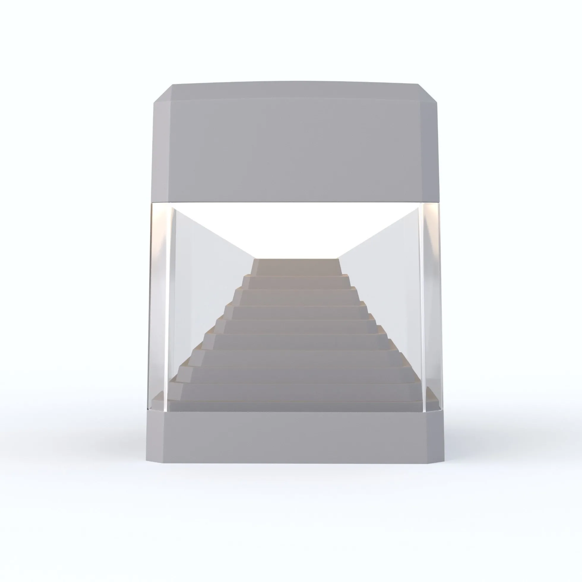 Aplique de pared FUMAGALLI "ESTER WALL" - GX53 - 10W - CCT
