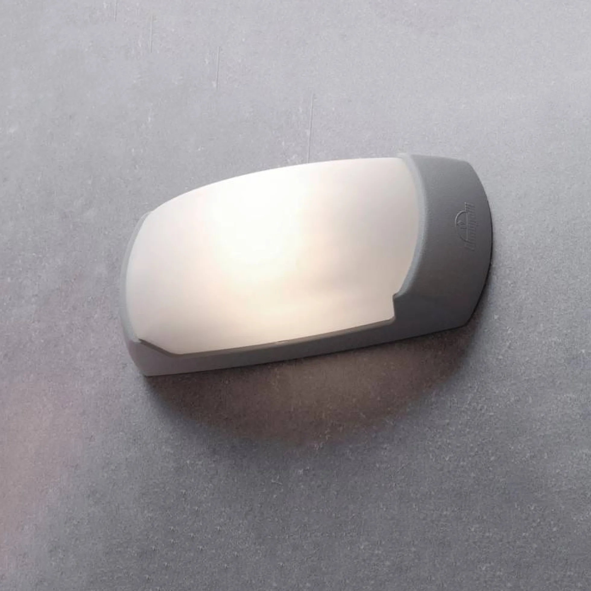 Aplique de pared FUMAGALLI FRANCY Opal E27