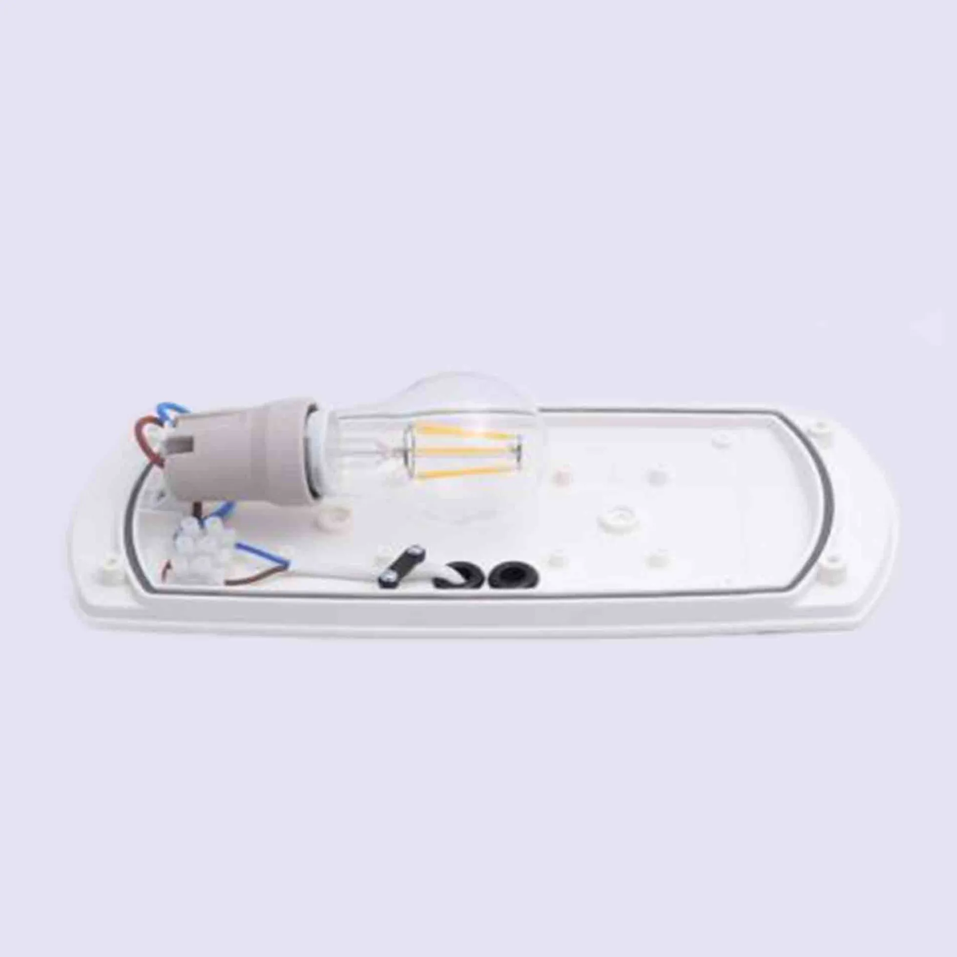 Aplique de pared FUMAGALLI FRANCY Opal E27