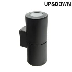 Aplique de pared FUMAGALLI FRANCA 90 2L GU10 7W CCT IP55