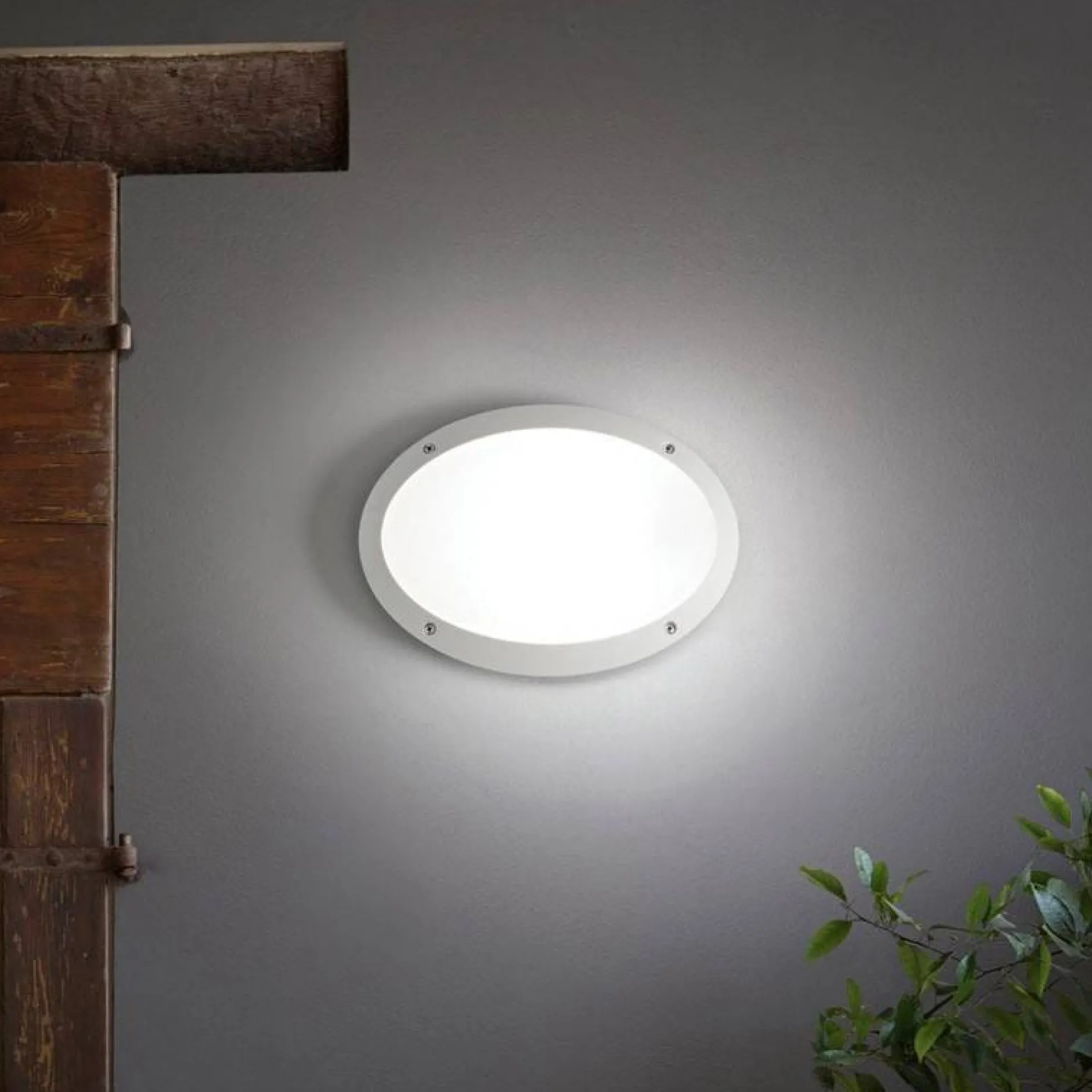 Aplique de pared FUMAGALLI MADDI E27 IP66