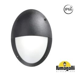 Aplique de pared FUMAGALLI REMI/MADDI E27 IP66