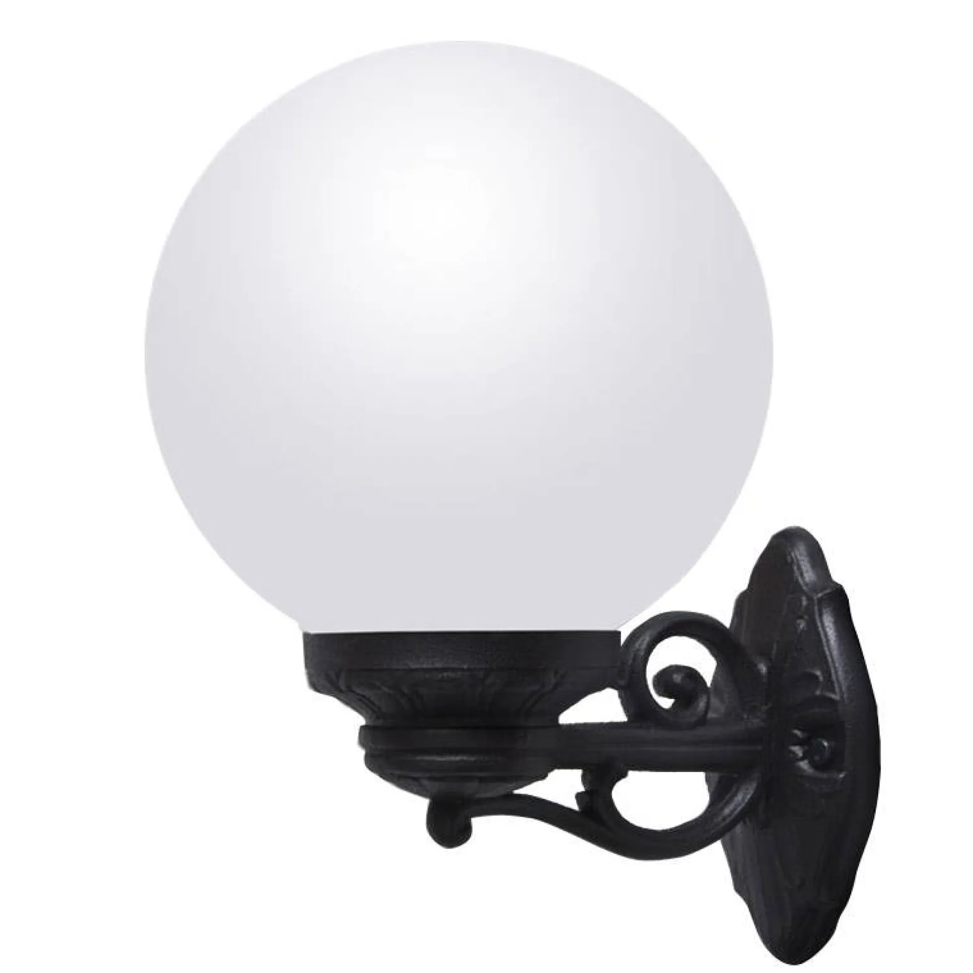 Aplique de pared globo FUMAGALLI "BISSO G250" - E27
