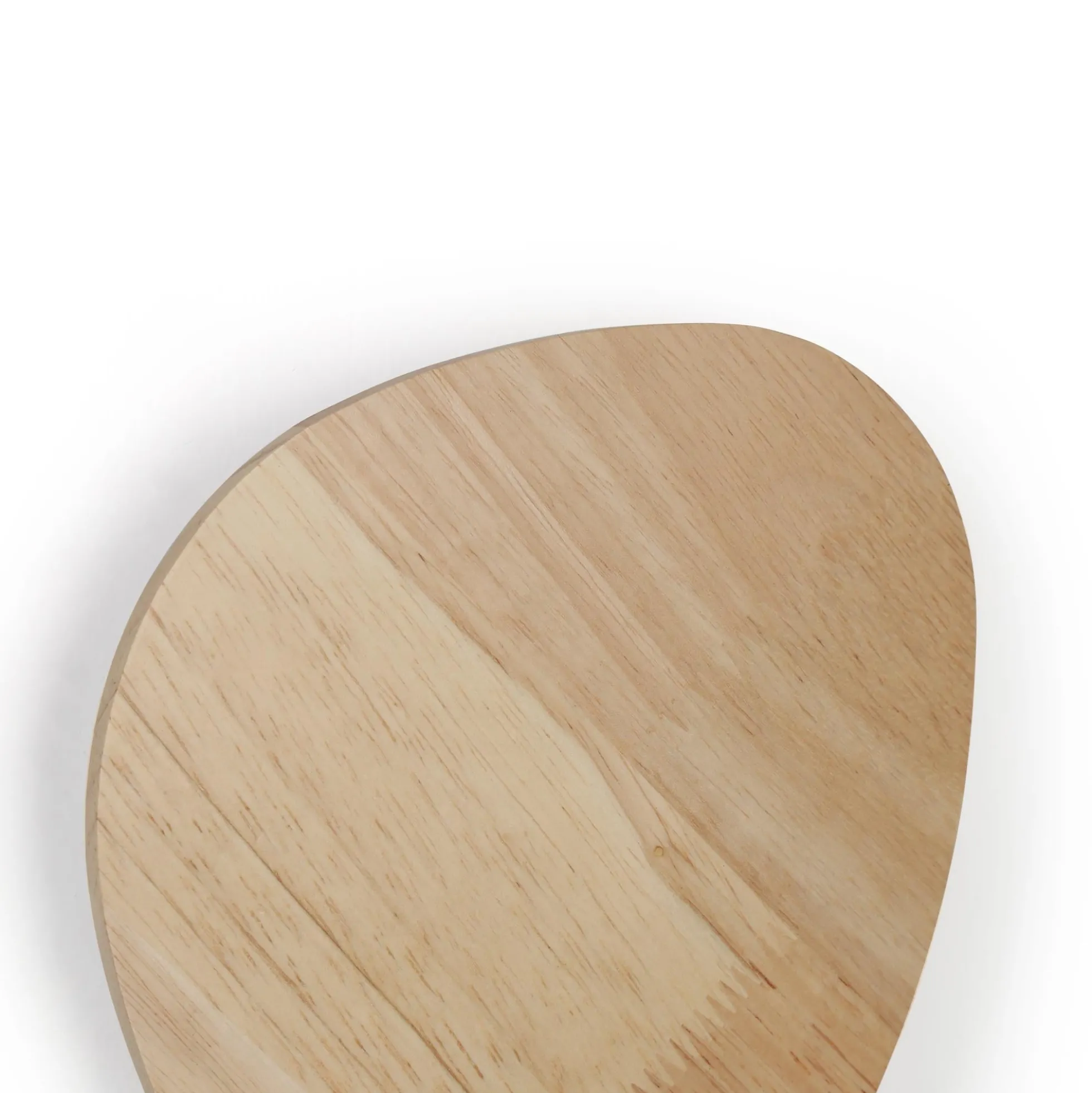 Aplique de pared interior de madera "Eclipse 3" 12W - Luz cálida