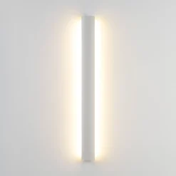 Aplique de pared interior/exterior - 14W - 2700K - 700mm - IP65