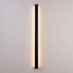 Aplique de pared interior/exterior - 22W - 2700K - 1100mm - IP65