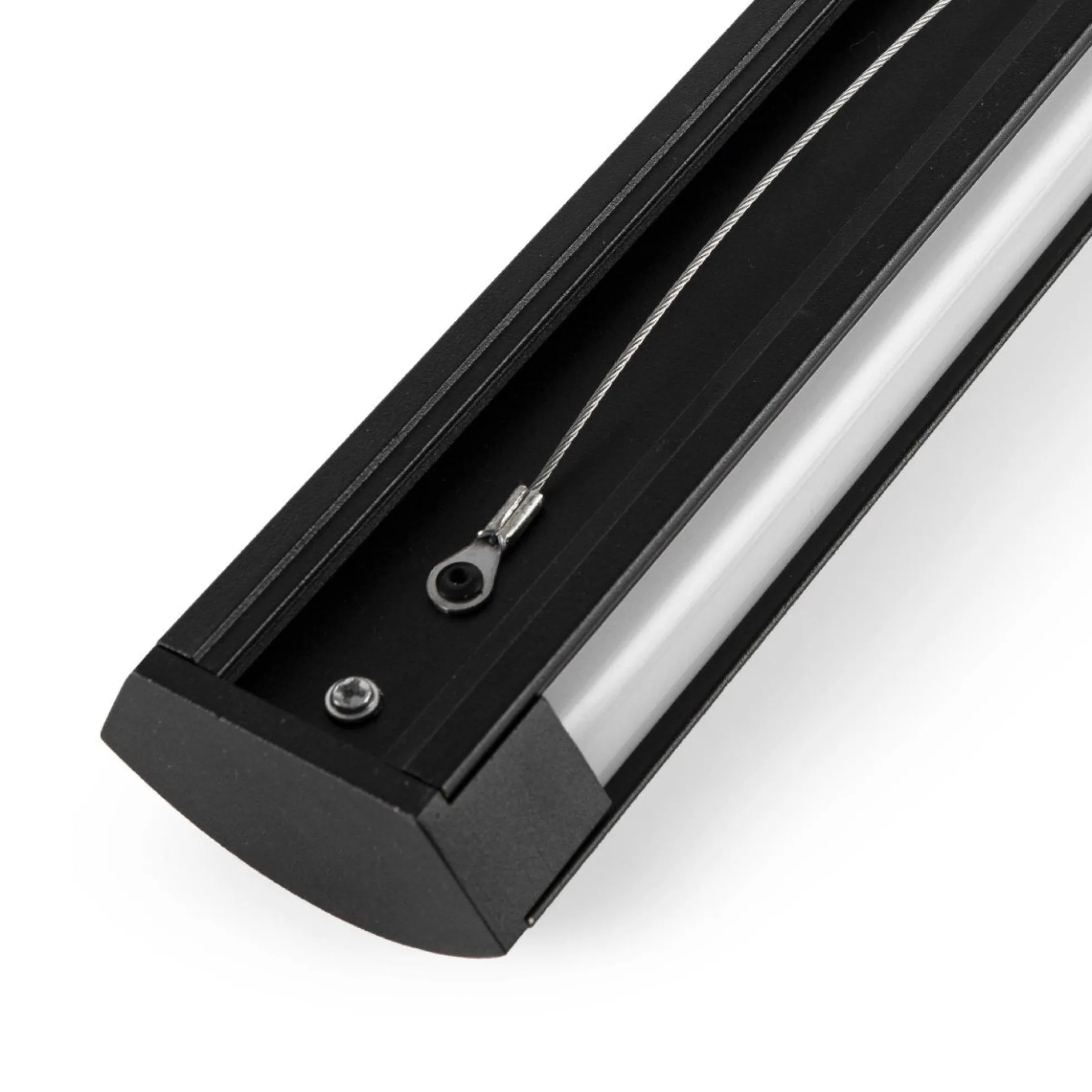 Aplique de pared interior/exterior - 22W - 2700K - 1100mm - IP65