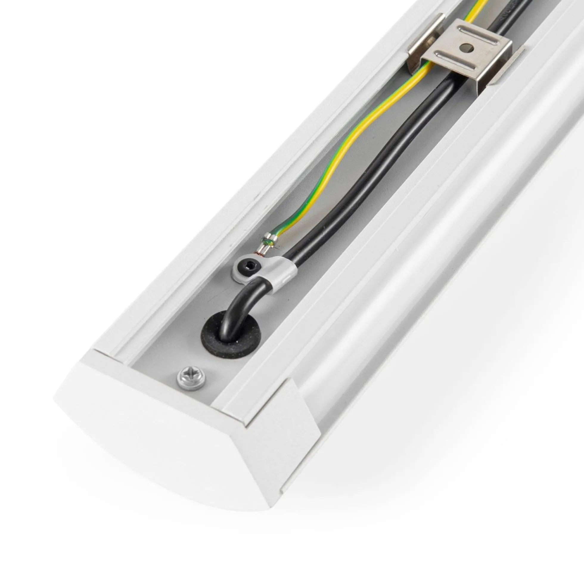 Aplique de pared interior/exterior - 22W - 2700K - 1100mm - IP65