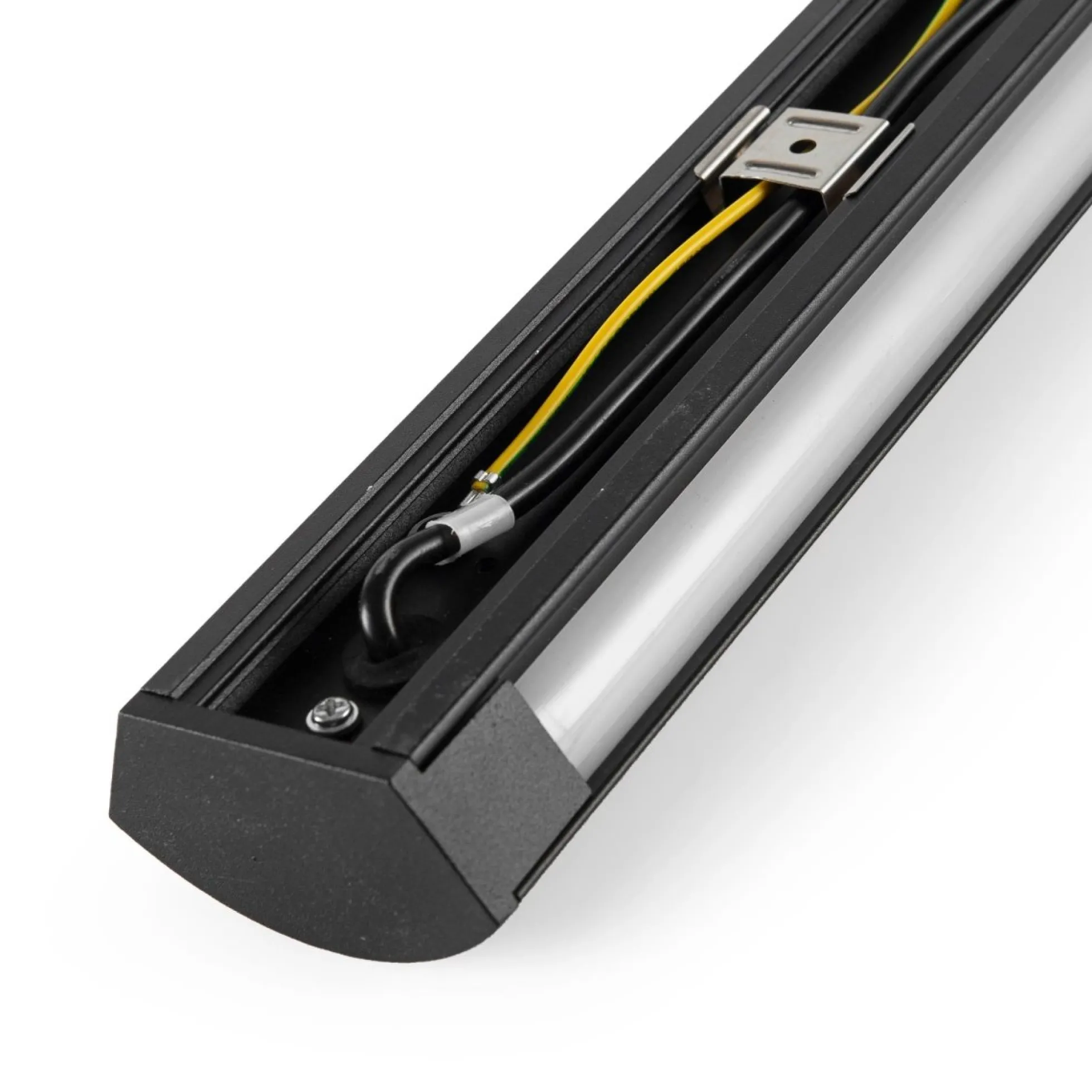 Aplique de pared interior/exterior - 22W - 2700K - 1100mm - IP65