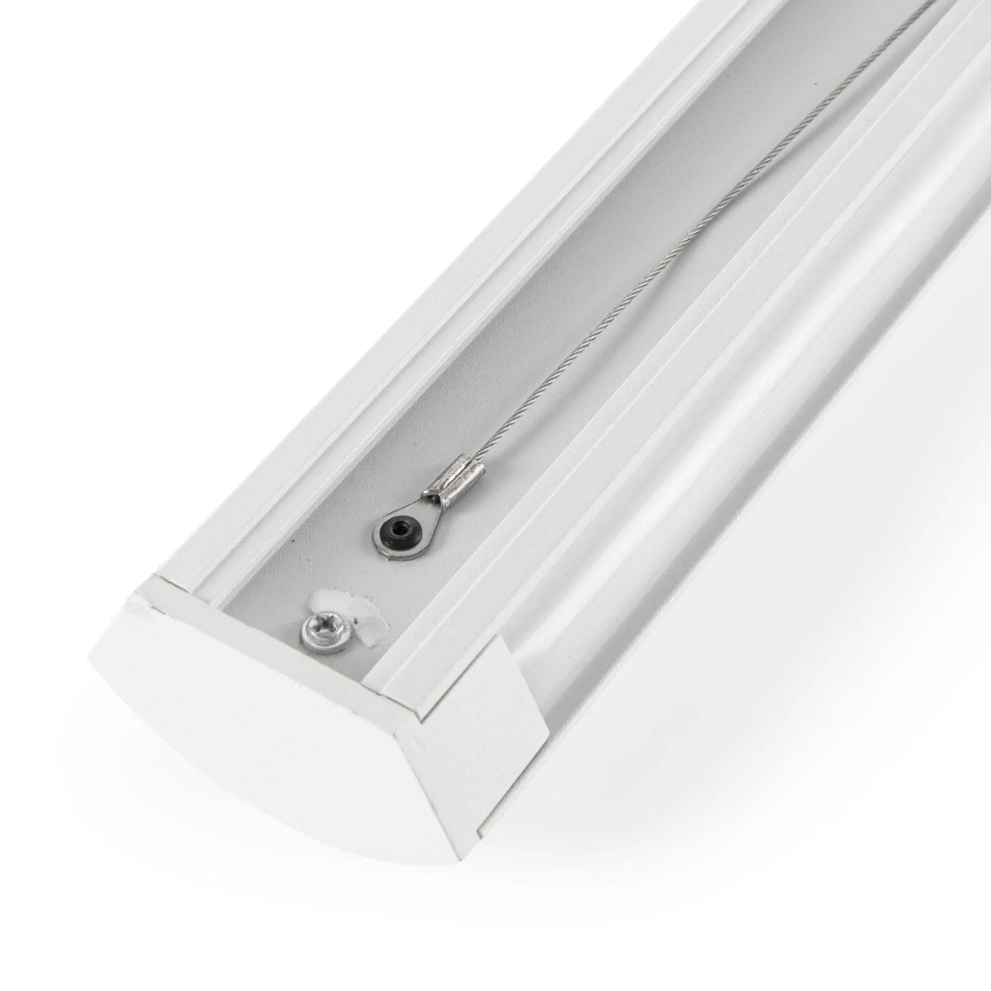 Aplique de pared interior/exterior - 22W - 2700K - 1100mm - IP65