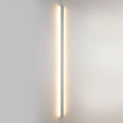Aplique de pared interior/exterior - 36W - 2700K - 1800mm - IP65