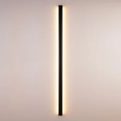 Aplique de pared interior/exterior - 36W - 2700K - 1800mm - IP65