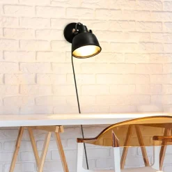 Aplique de pared interior