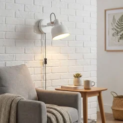 Aplique de pared interior